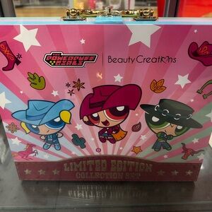 Beauty Creations Powerpuff Girls Cowboy Edition Set